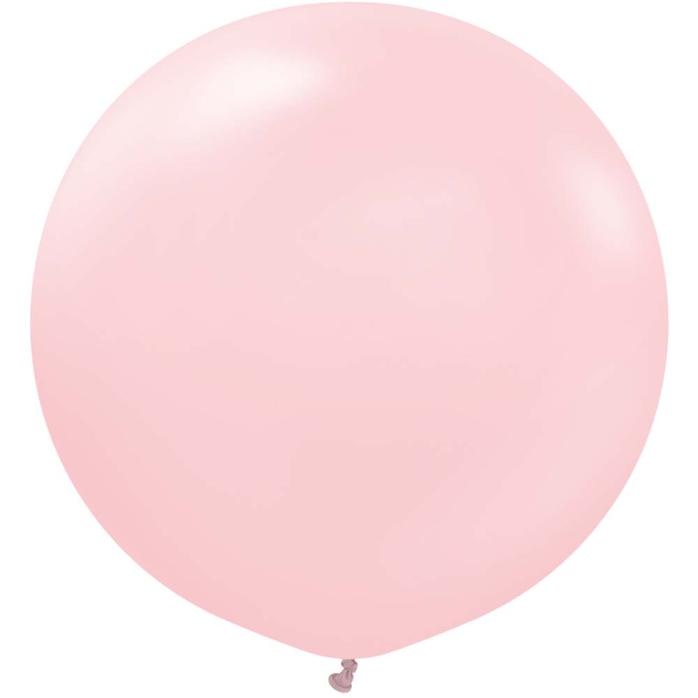 36 inch KALISAN MACARON PINK - LA Balloons
