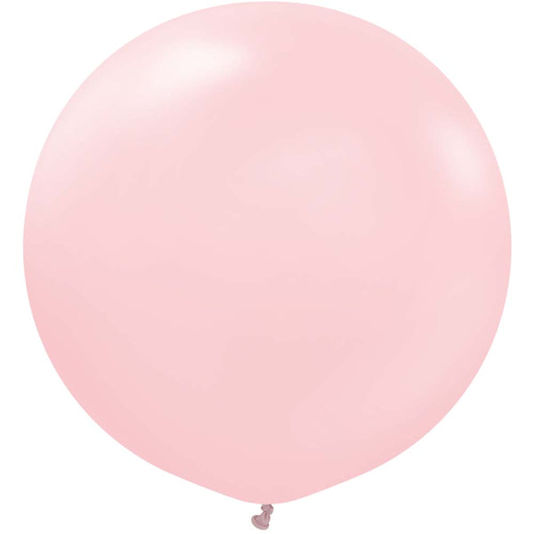 36 inch KALISAN MACARON PINK - LA Balloons
