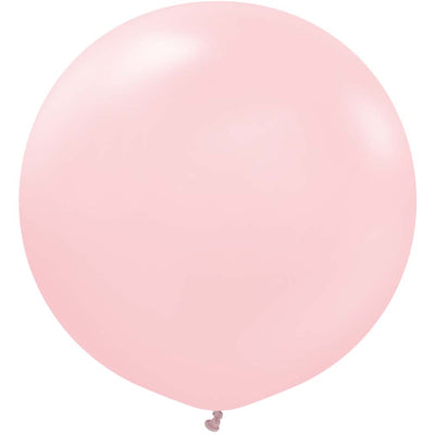36 inch KALISAN MACARON PINK - LA Balloons