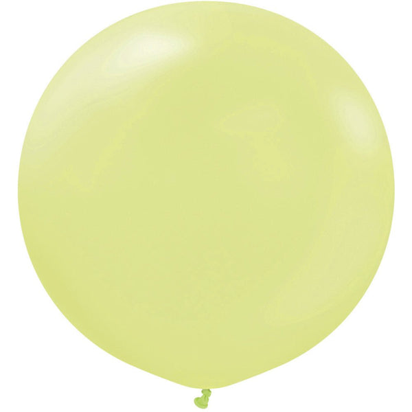 36 inch KALISAN MACARON PISTACHIO - LA Balloons