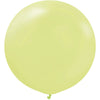 36 inch KALISAN MACARON PISTACHIO - LA Balloons
