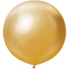 36 inch KALISAN MIRROR GOLD - LA Balloons