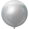 36 inch KALISAN MIRROR SILVER - LA Balloons