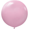 36 inch KALISAN RETRO DUSTY ROSE - LA Balloons