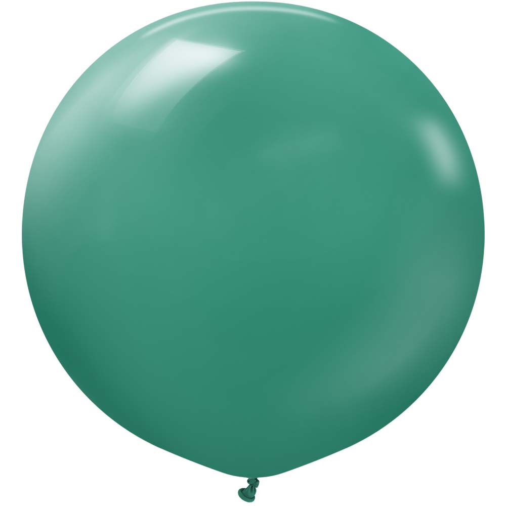 36 inch KALISAN RETRO SAGE - LA Balloons