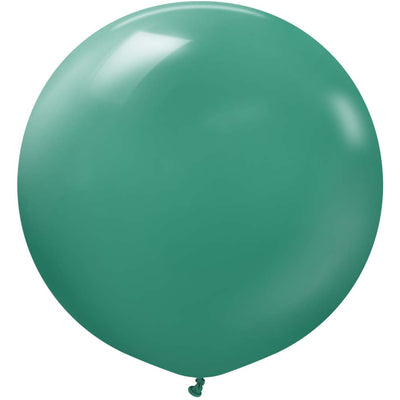 36 inch KALISAN RETRO SAGE - LA Balloons