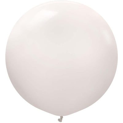 36 inch KALISAN RETRO WHITE SAND - LA Balloons