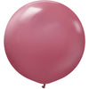 36 inch KALISAN RETRO WILD BERRY - LA Balloons