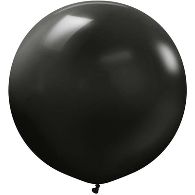 36 inch KALISAN STANDARD BLACK - LA Balloons