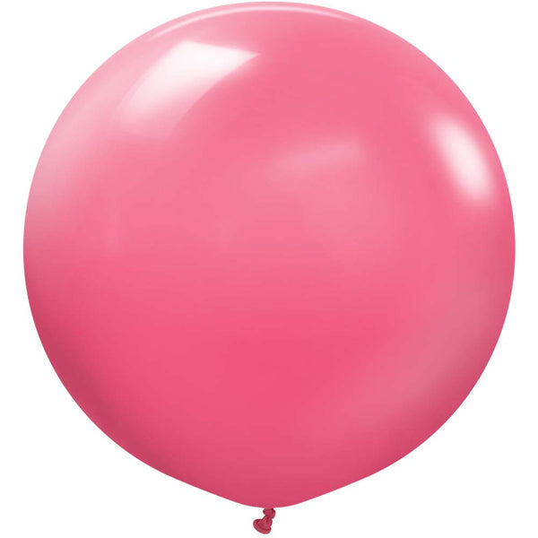36 inch KALISAN STANDARD FUCHSIA - LA Balloons