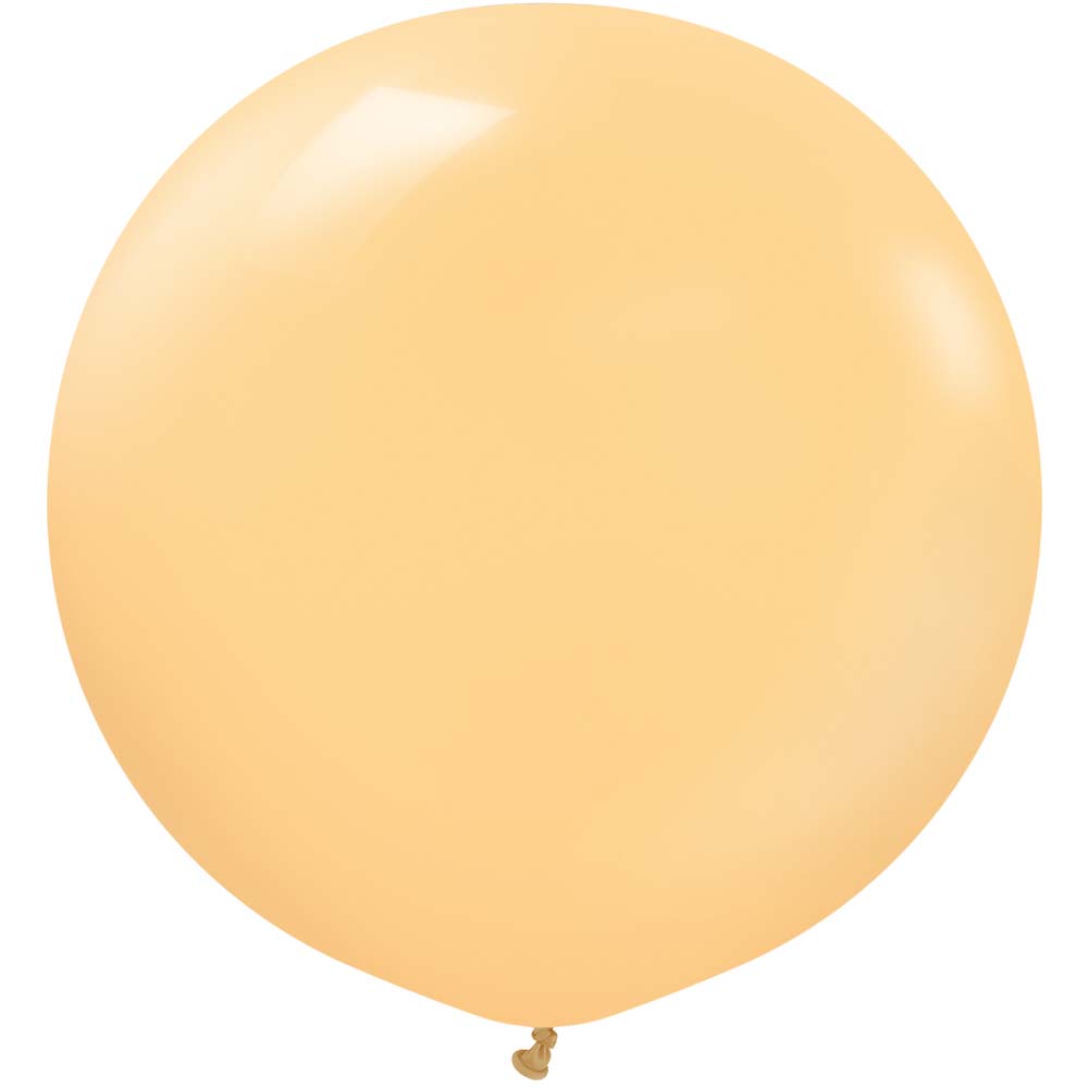 36 inch KALISAN STANDARD PEACH - LA Balloons