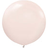 36 inch KALISAN STANDARD PINK BLUSH - LA Balloons