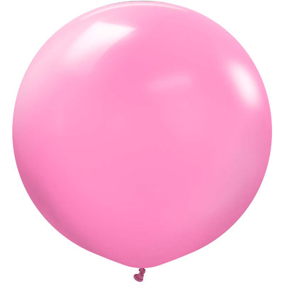 36 inch KALISAN STANDARD QUEEN PINK - LA Balloons