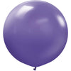 36 inch KALISAN STANDARD VIOLET - LA Balloons