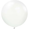 36 inch KALISAN STANDARD WHITE - LA Balloons