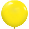 36 inch KALISAN STANDARD YELLOW - LA Balloons