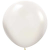 36 inch SEMPERTEX CRYSTAL CLEAR - LA Balloons