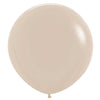36 inch SEMPERTEX DELUXE WHITE SAND - LA Balloons