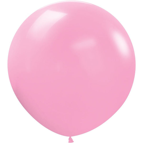 36 inch SEMPERTEX FASHION BUBBLE GUM PINK - LA Balloons
