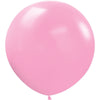 36 inch SEMPERTEX FASHION BUBBLE GUM PINK - LA Balloons