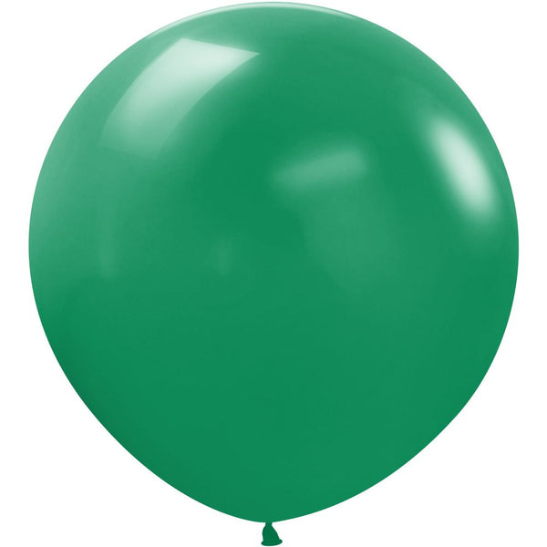 36 inch SEMPERTEX FASHION FOREST GREEN - LA Balloons