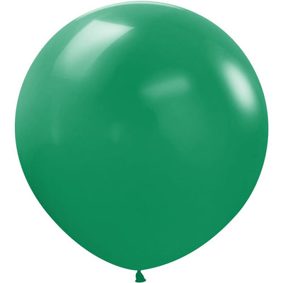 36 inch SEMPERTEX FASHION FOREST GREEN - LA Balloons