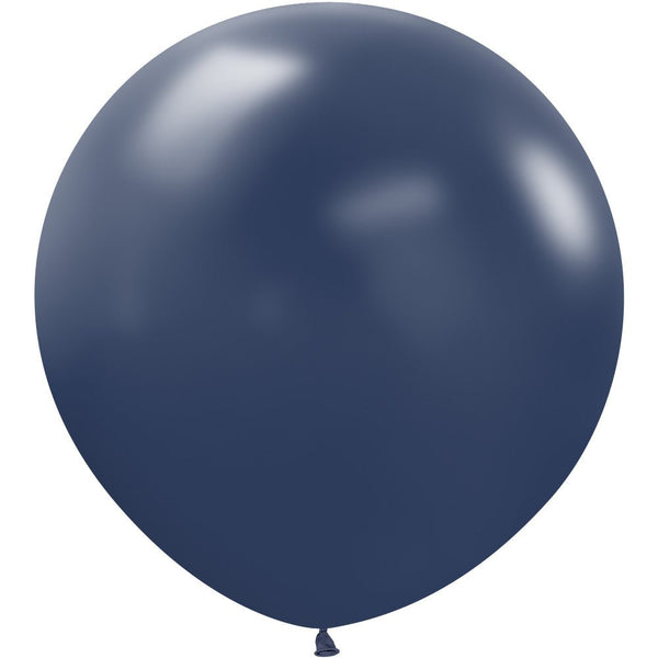 36 inch SEMPERTEX FASHION NAVY - LA Balloons