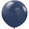 36 inch SEMPERTEX FASHION NAVY - LA Balloons