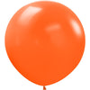 36 inch SEMPERTEX FASHION ORANGE - LA Balloons