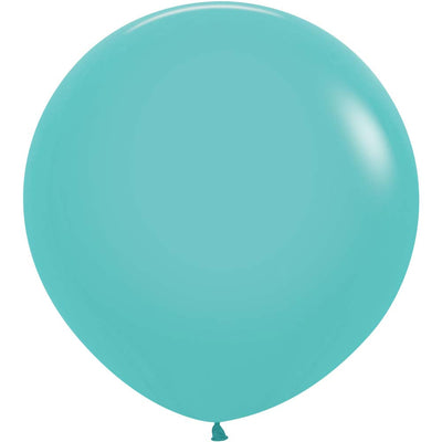36 inch SEMPERTEX FASHION ROBIN'S EGG BLUE - LA Balloons