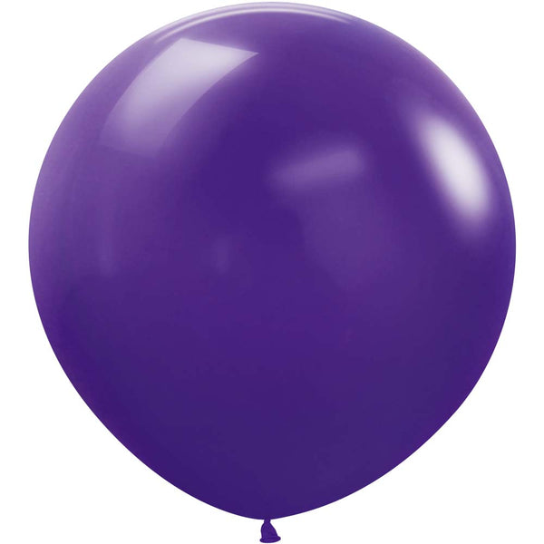 36 inch SEMPERTEX FASHION VIOLET - LA Balloons