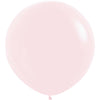 36 inch SEMPERTEX PASTEL MATTE PINK - LA Balloons