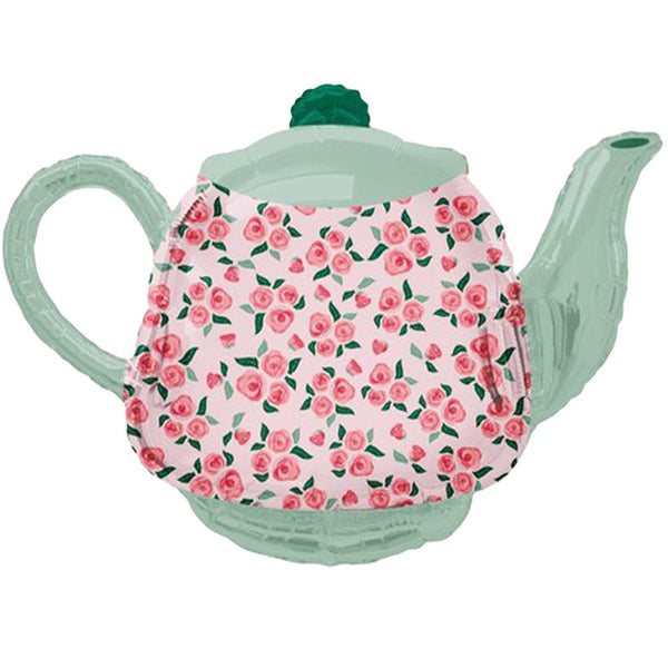36 inch TEA TIME - LA Balloons