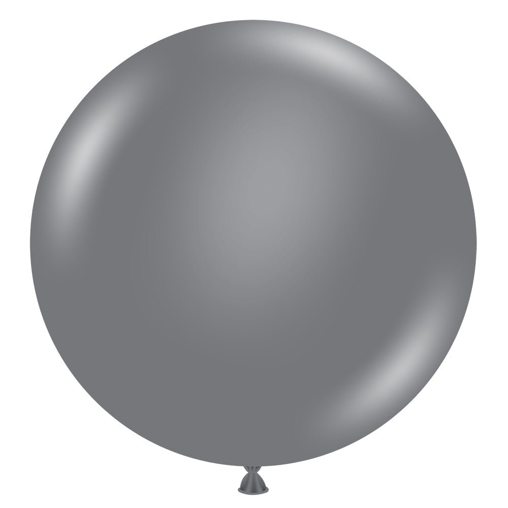 36 inch TUFTEX GRAY SMOKE