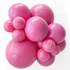 36 inch TUFTEX PIXIE PINK - LA Balloons