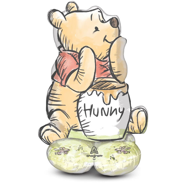 36 inch WINNIE THE POOH AIRLOONZ - LA Balloons
