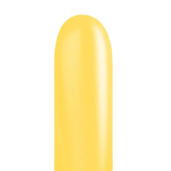 360S SEMPERTEX DELUXE HONEY YELLOW - LA Balloons