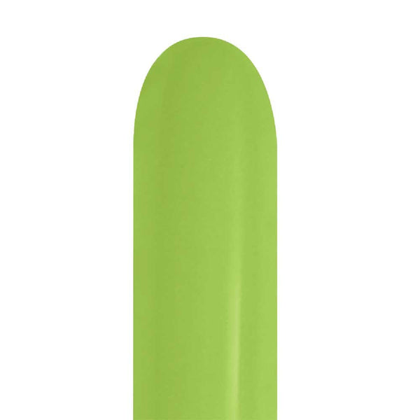 360S SEMPERTEX DELUXE KEY LIME GREEN - LA Balloons