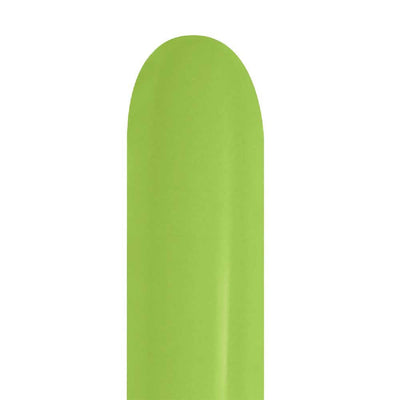 360S SEMPERTEX DELUXE KEY LIME GREEN - LA Balloons