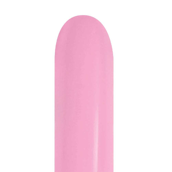 360S SEMPERTEX FASHION BUBBLE GUM PINK - LA Balloons