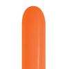 360S SEMPERTEX FASHION ORANGE - LA Balloons