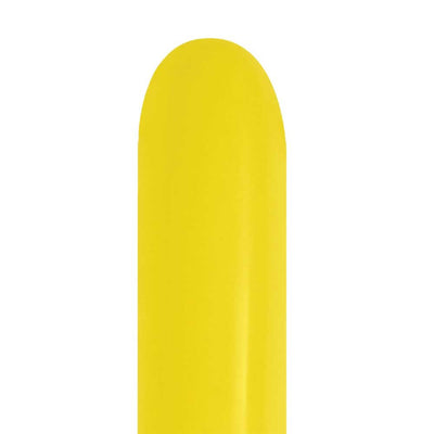 360S SEMPERTEX FASHION YELLOW - LA Balloons