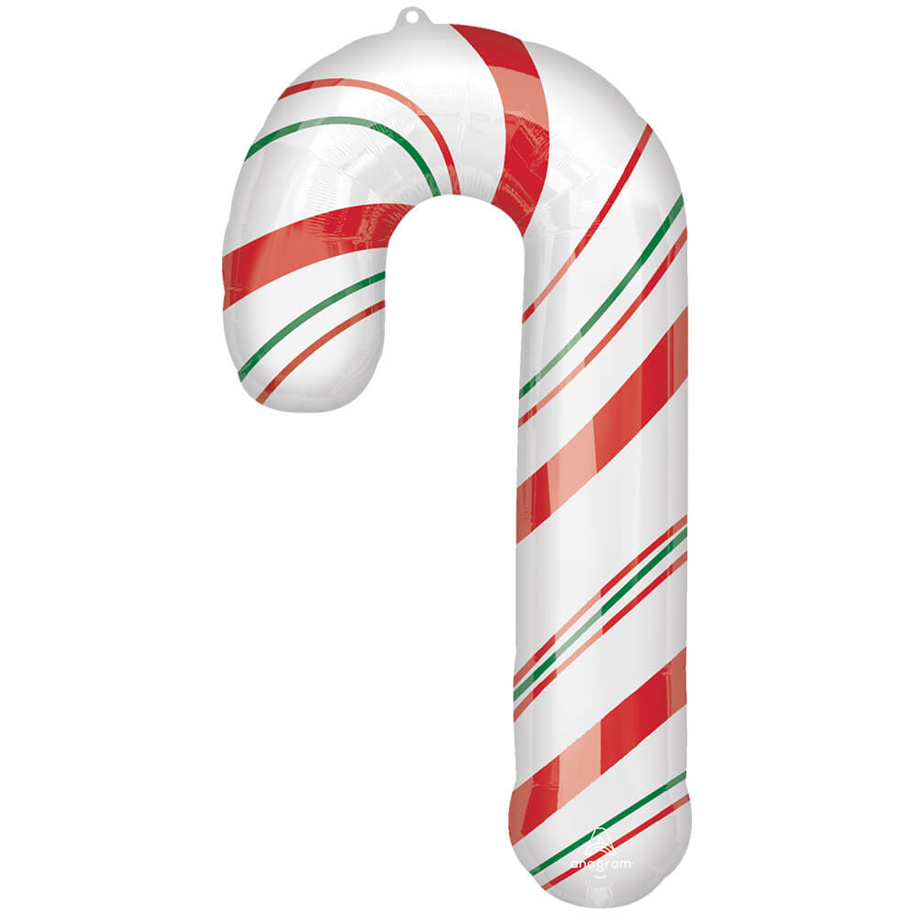 37 inch MERRY CHRISTMINTS CANDY CANE