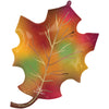 39 inch HAPPY FALL LEAF - LA Balloons