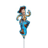 9 inch TOY STORY 4 WOODY (AIR-FILL ONLY)