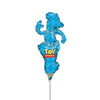 9 inch TOY STORY 4 WOODY (AIR-FILL ONLY)