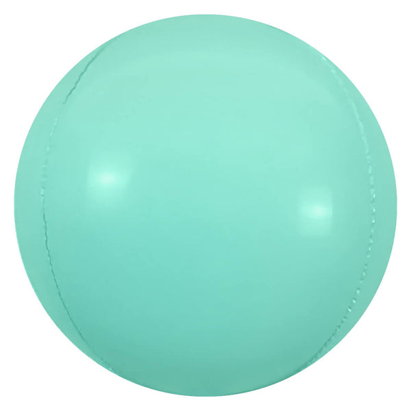 3D SPHERE - BAHAMA BLUE - LA Balloons