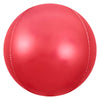 3D SPHERE - SATIN RED - LA Balloons