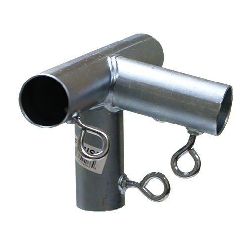 4-WAY CENTER SLOPE DOWN