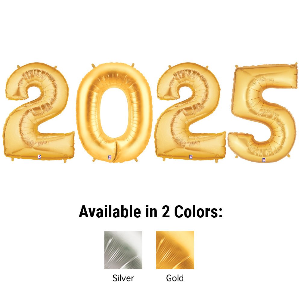 40 inch 2025 - MEGALOON NUMBERS KIT